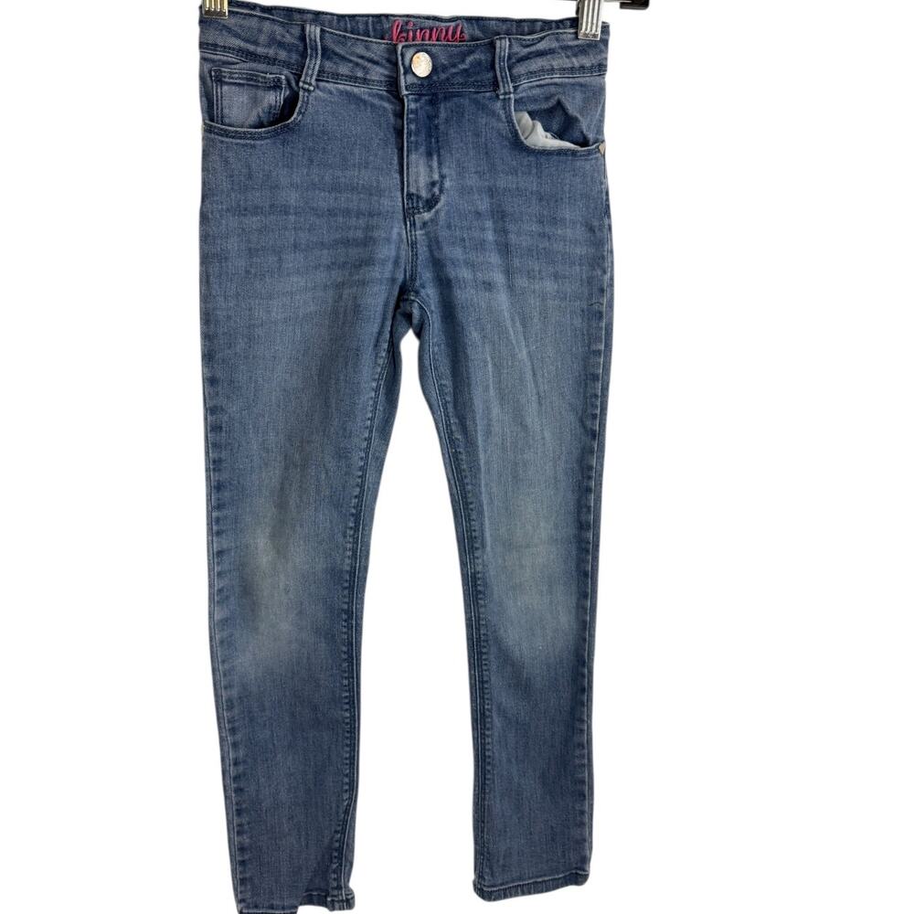 GYMBOREE Denim Skinny Jeans SZ 8 Girls